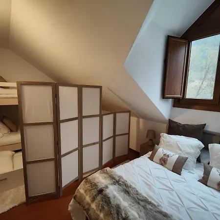 Apartment La Moleta Canfranc