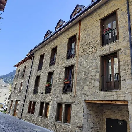 La Moleta Canfranc