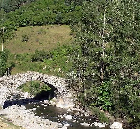Apartment La Moleta Canfranc