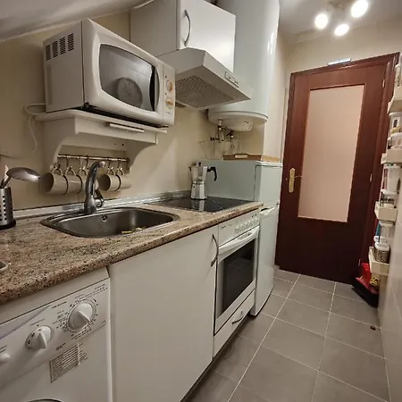 La Moleta Appartement *