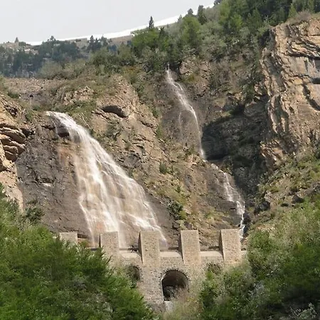 La Moleta Apartment Canfranc