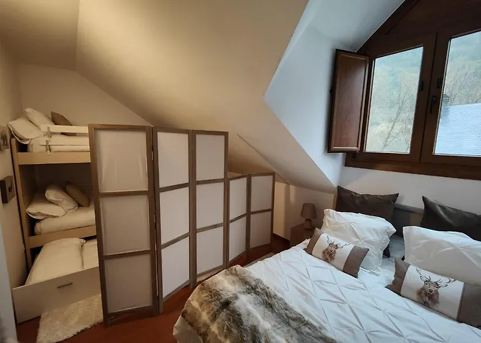 Lägenhet La Moleta Canfranc