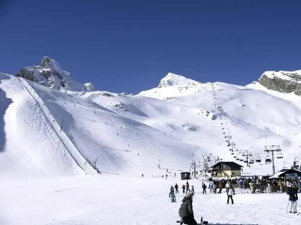 Lägenhet La Moleta *