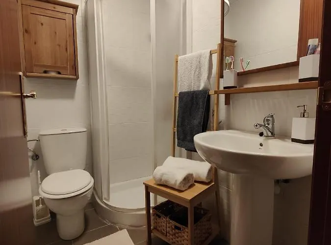 Lägenhet La Moleta Canfranc