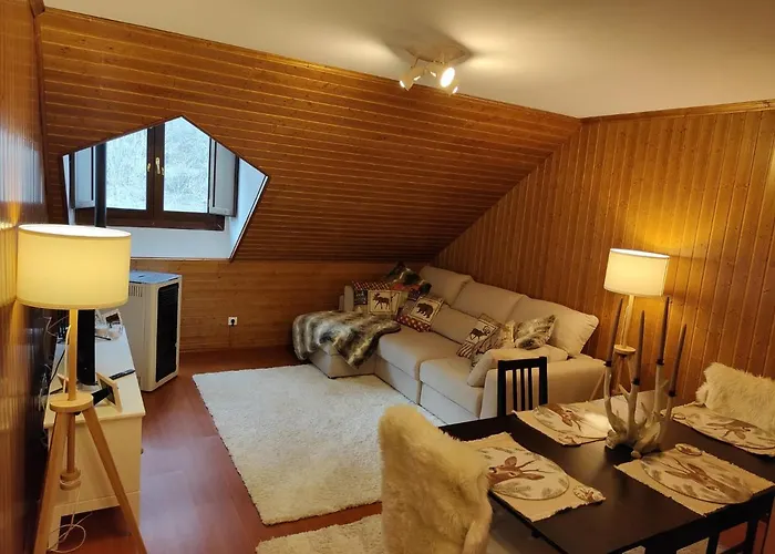 Lägenhet La Moleta *