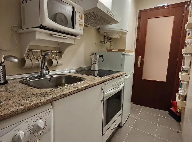 La Moleta Lägenhet *