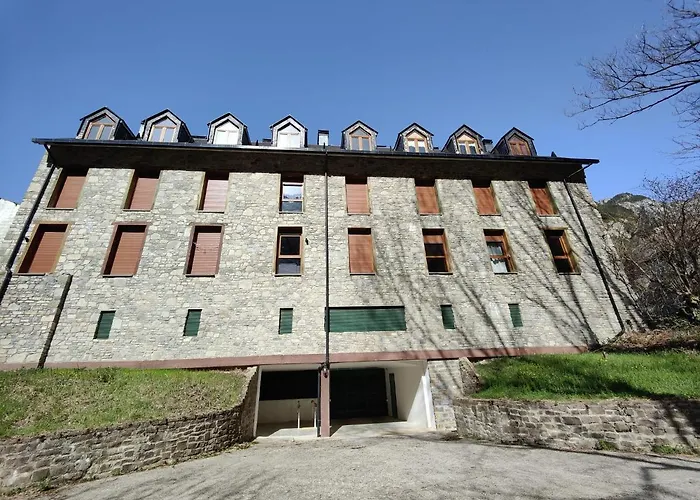 La Moleta Lägenhet *