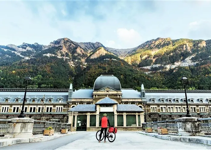 Lägenhet La Moleta Canfranc