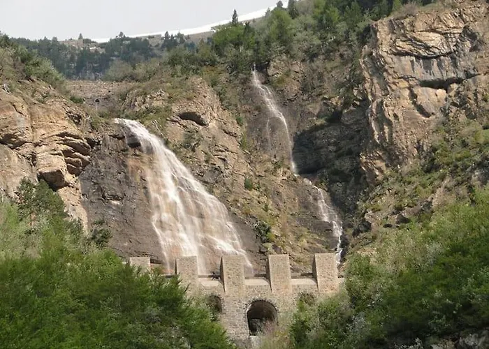 La Moleta Lägenhet Canfranc